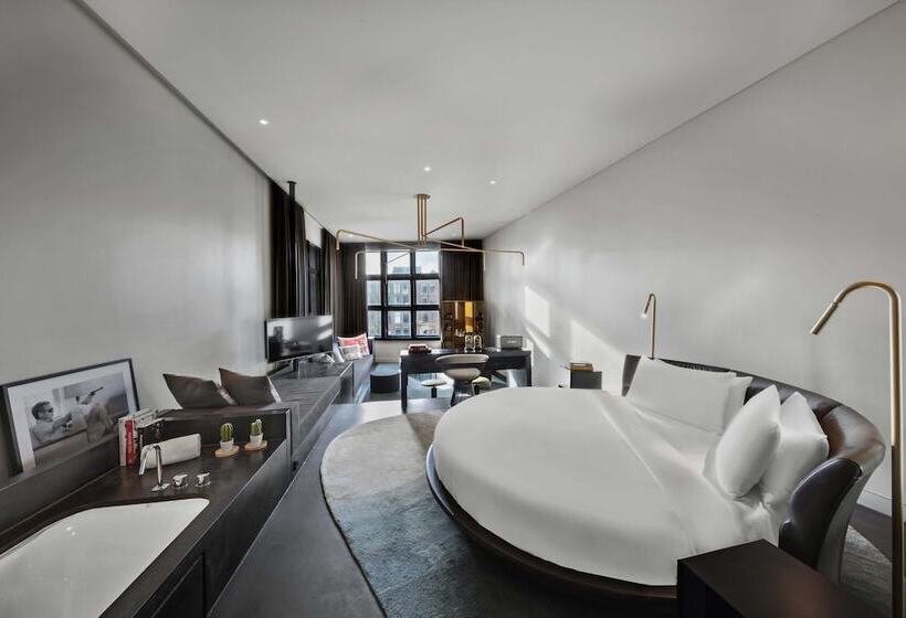 Manzaralı Standart Stüdyo, W Amsterdam