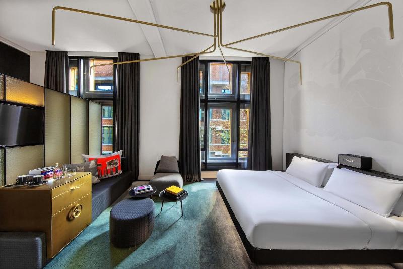 Manzaralı Standart Stüdyo, W Amsterdam