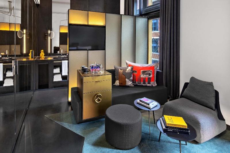 Manzaralı Standart Stüdyo, W Amsterdam