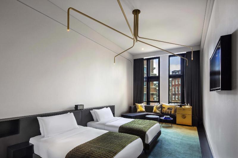 Standard Room City View, W Amsterdam