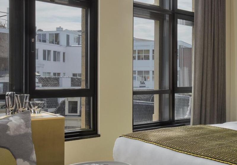 Şehir Manzaralı Standart Oda, W Amsterdam