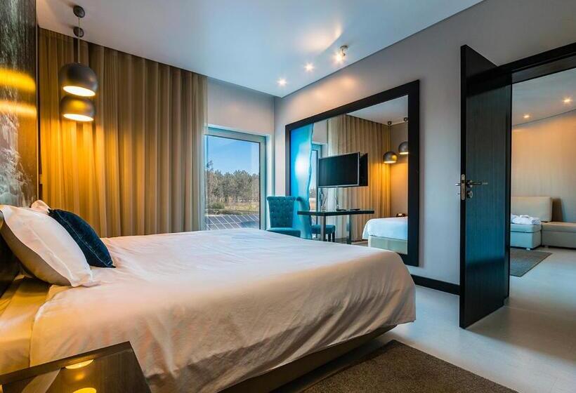 جناح ديلوكس, Lisotel   Hotel & Spa