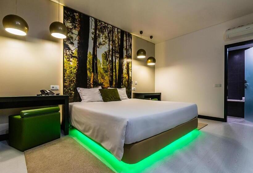 جناح ديلوكس, Lisotel   Hotel & Spa