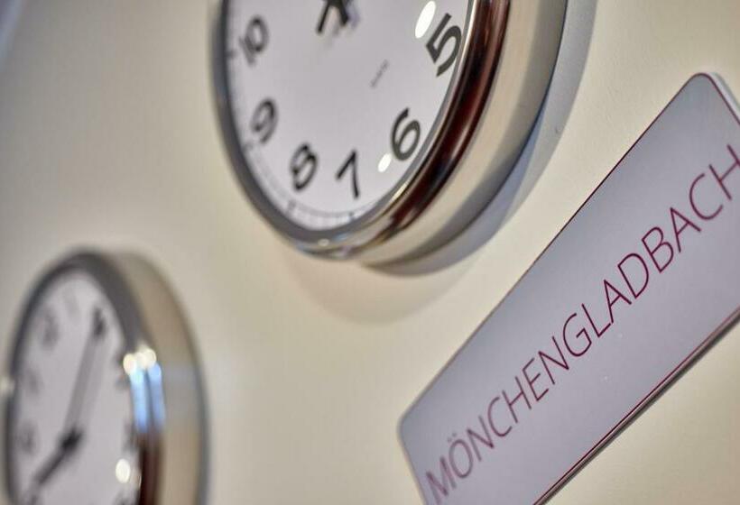 싱글 기본룸, Mcdreams Hotel Mönchengladbach