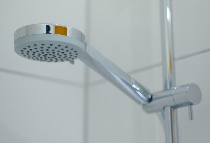 싱글 기본룸, Mcdreams Hotel Mönchengladbach