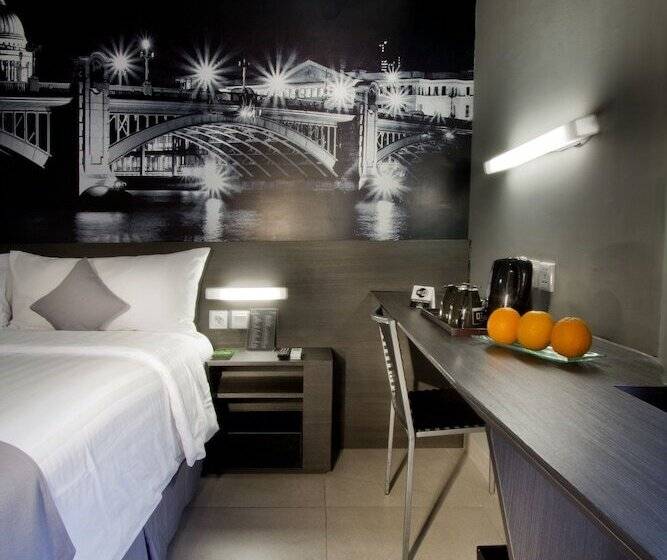 Номер Superior, Neo Hotel Tendean Jakarta By Aston