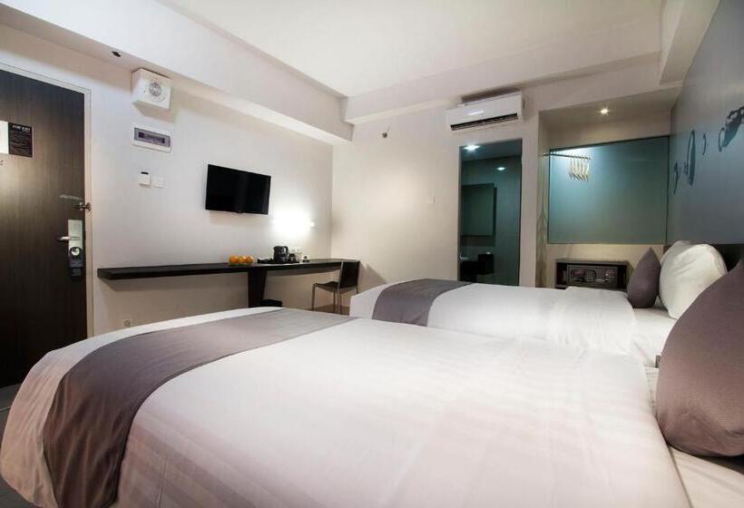 Номер Superior, Neo Hotel Tendean Jakarta By Aston