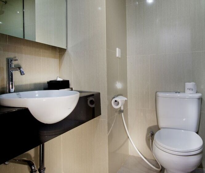 Номер Superior, Neo Hotel Tendean Jakarta By Aston