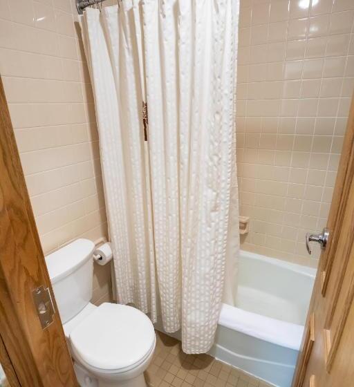 Номер Deluxe, Oglebay Resort