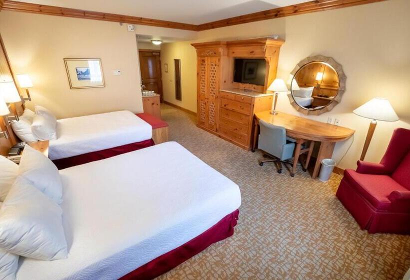 Номер Стандартный Кровать Куин, Oglebay Resort