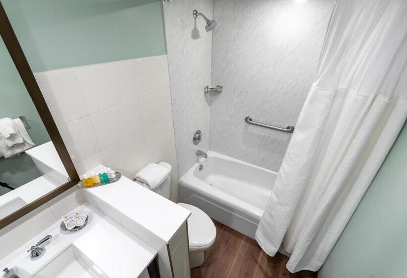 Стандартный Номер Кровать Кинг, Oglebay Resort