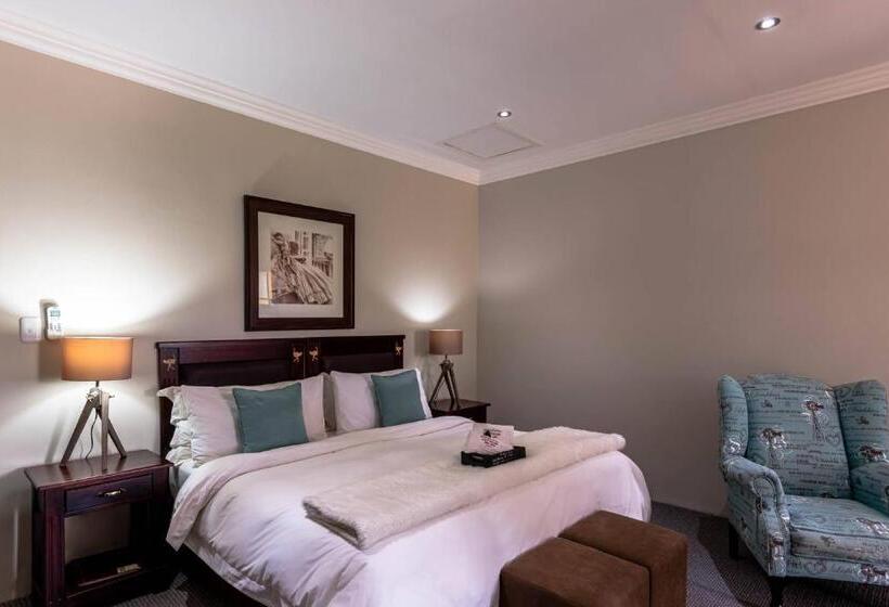 Номер Стандарт, Mooiplaas Guest House