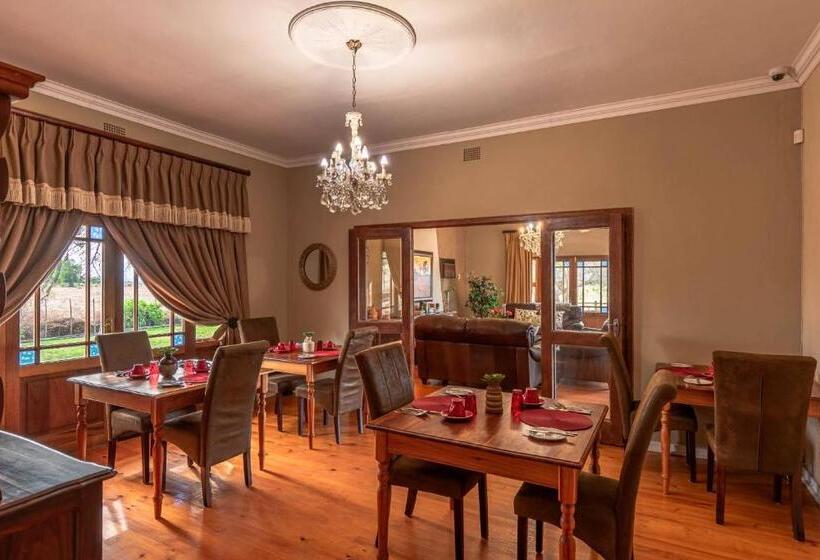 Номер Deluxe, Mooiplaas Guest House