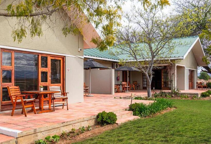 Номер Deluxe, Mooiplaas Guest House
