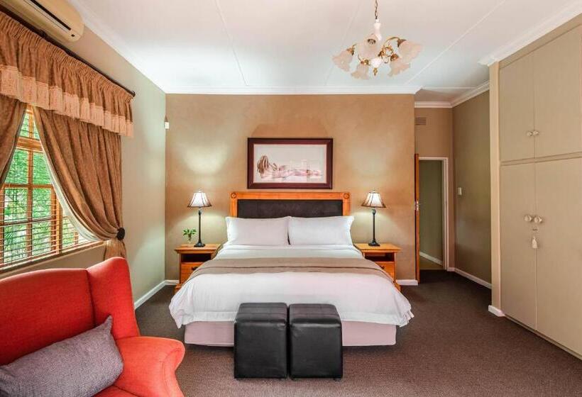Номер Deluxe, Mooiplaas Guest House