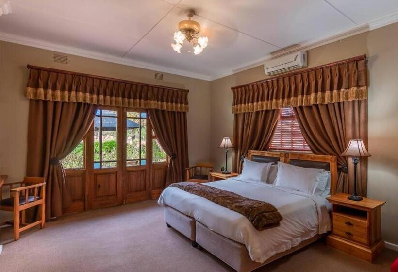 Номер Deluxe, Mooiplaas Guest House
