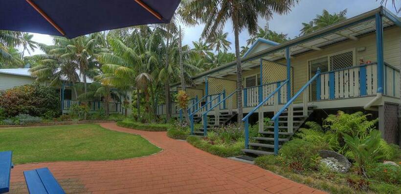 آپارتمان 1 خوابه, Somerset Apartments Lord Howe Island