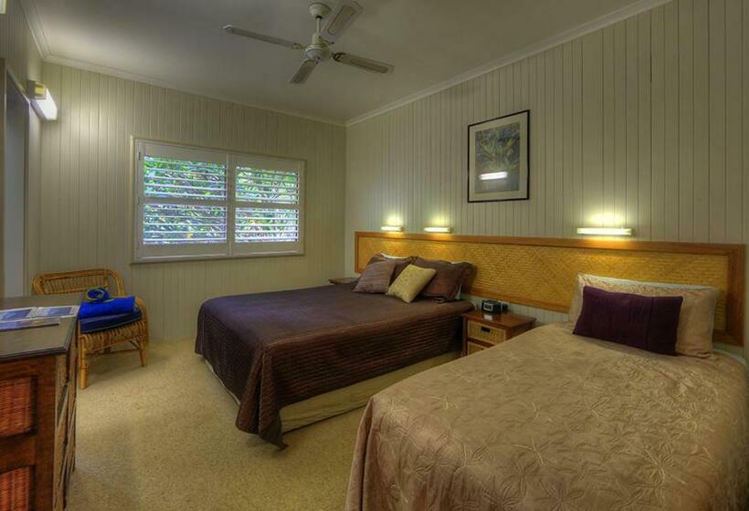 آپارتمان سوپریور 1 خوابه, Somerset Apartments Lord Howe Island