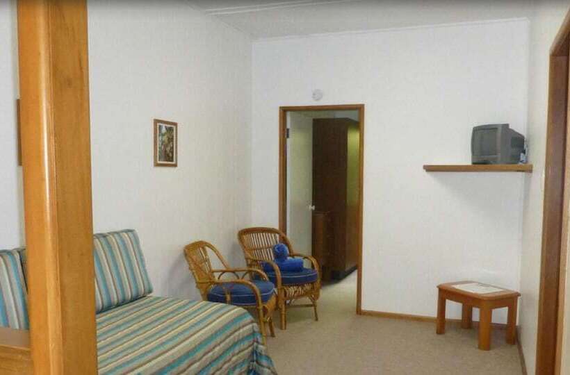 آپارتمان سوپریور 1 خوابه, Somerset Apartments Lord Howe Island