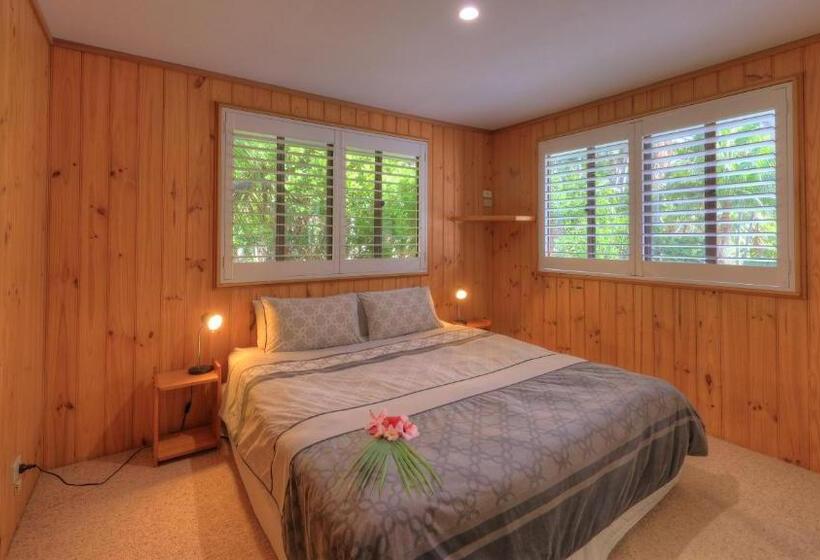 آپارتمان 3 خوابه, Somerset Apartments Lord Howe Island