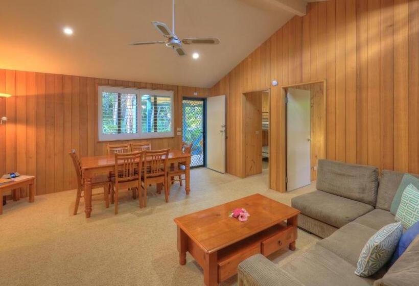 带3个卧室的公寓, Somerset Apartments Lord Howe Island