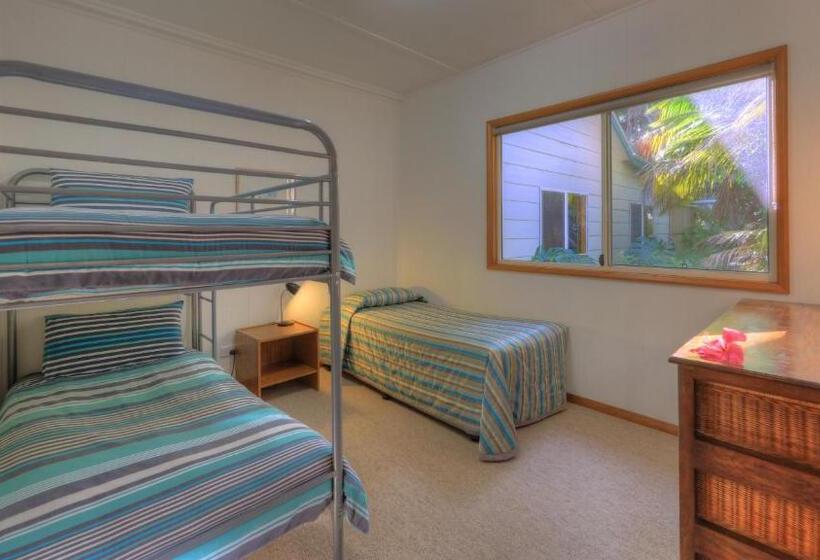 带2个卧室的公寓, Somerset Apartments Lord Howe Island