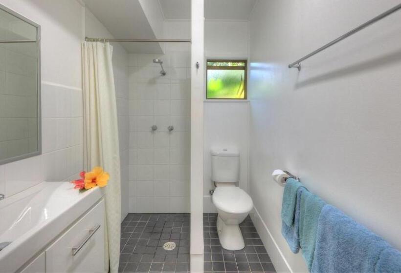 اتاق اکونومی, Somerset Apartments Lord Howe Island