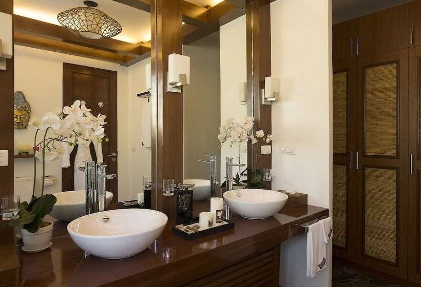 ２ベッドルームデラックスアパートメント, Vida Homes Condo Resort