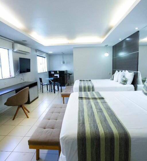 프레지덴셜 스위트, Atrium Confort Hotels