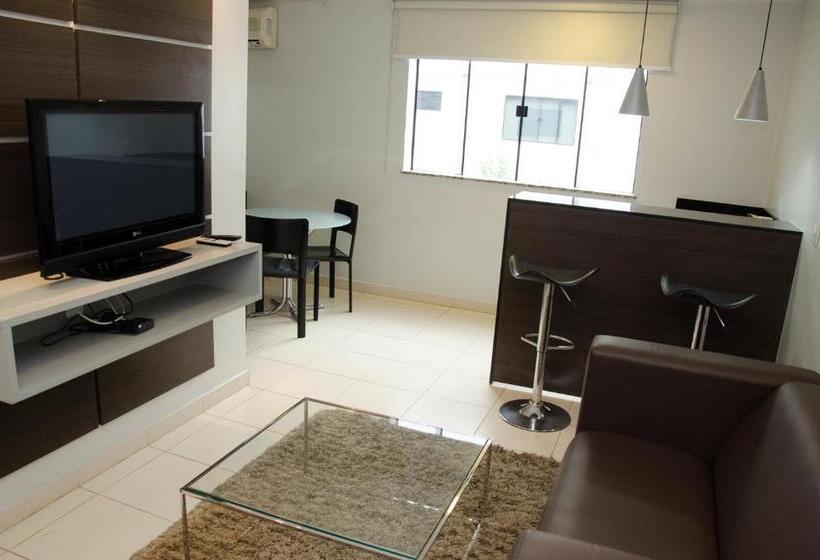 프레지덴셜 스위트, Atrium Confort Hotels