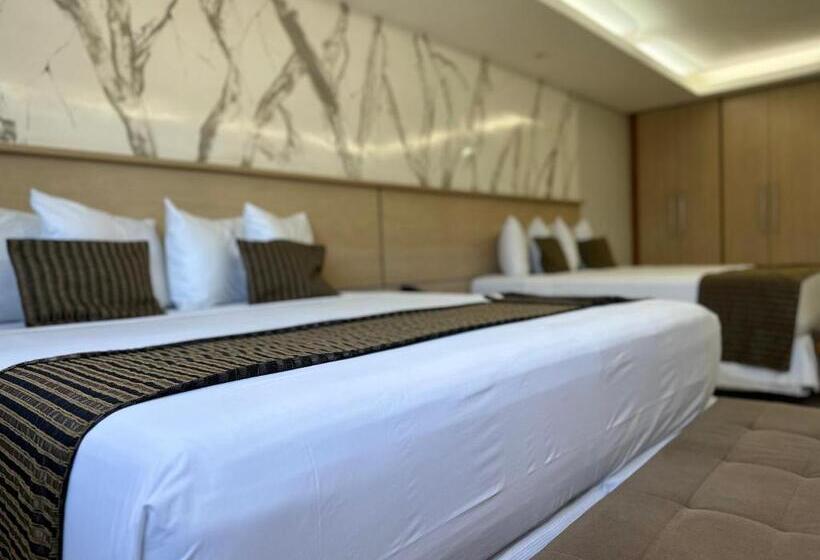 스위트, Atrium Confort Hotels