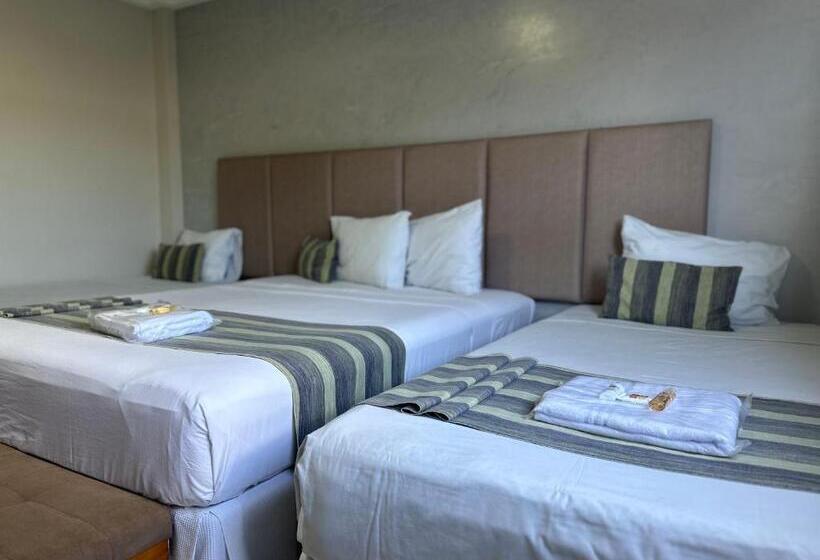 스탠다드 트리플 룸, Atrium Confort Hotels