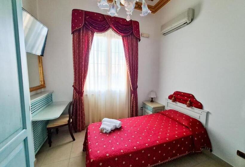 Номер Стандарт Индивидуальный, Euro Hotel Iglesias