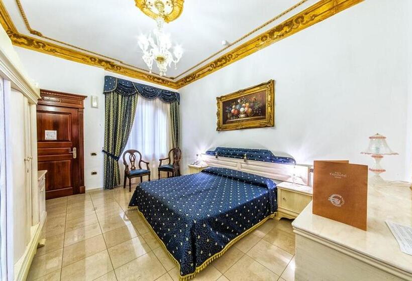 Номер Deluxe с Балконом, Euro Hotel Iglesias