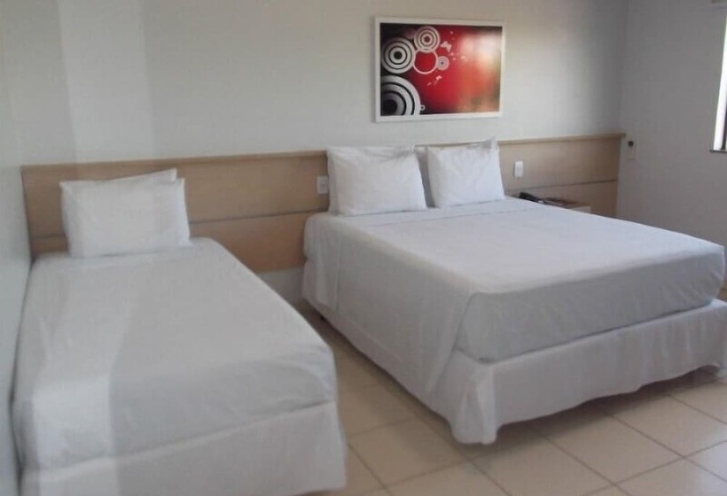 스탠다드 트리플 룸, Atrium Confort Hotels