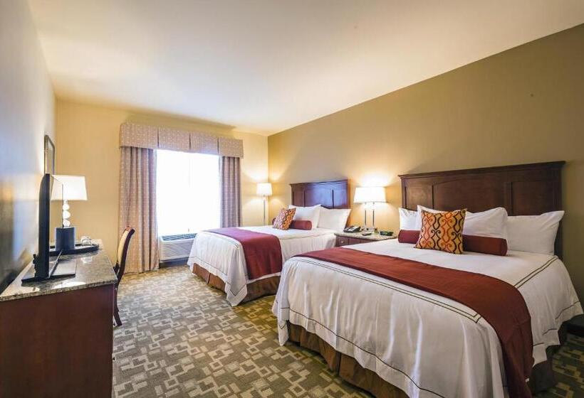 디럭스 룸, Boomtown Casino And Hotel New Orleans