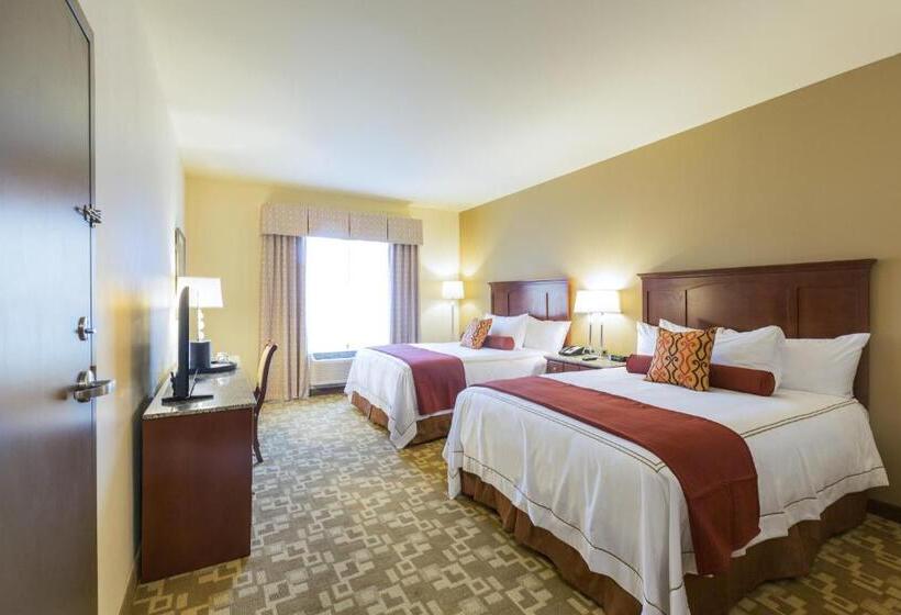 デラックスルーム, Boomtown Casino And Hotel New Orleans