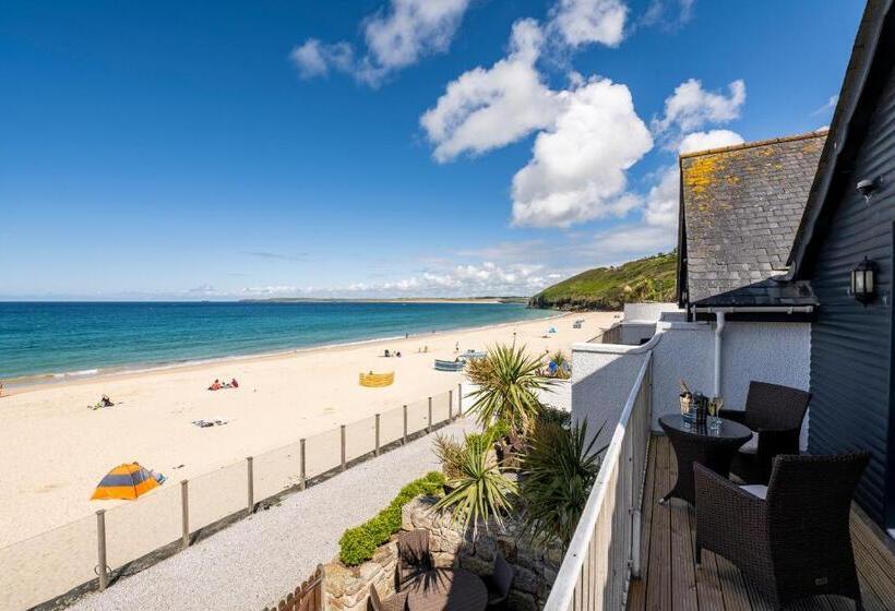 Вилла 1 Спальня, Carbis Bay And Spa