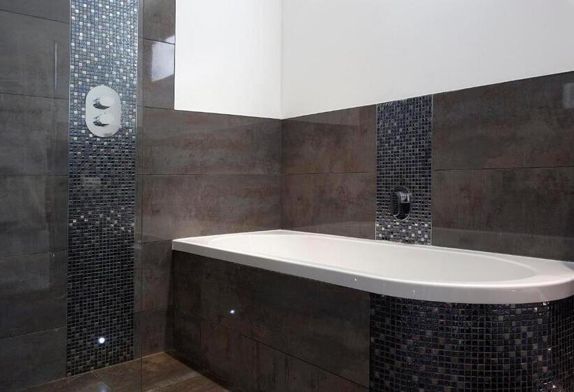 Вилла 1 Спальня, Carbis Bay And Spa