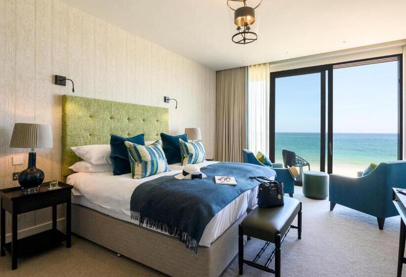 Полулюкс Вид на Море, Carbis Bay And Spa