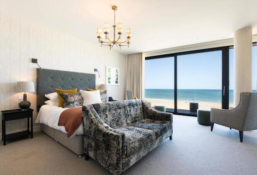 Люкс Вид на Море, Carbis Bay And Spa