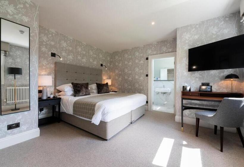 Номер Deluxe, Carbis Bay And Spa