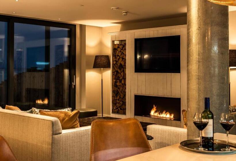 Вилла 1 Спальня, Carbis Bay And Spa