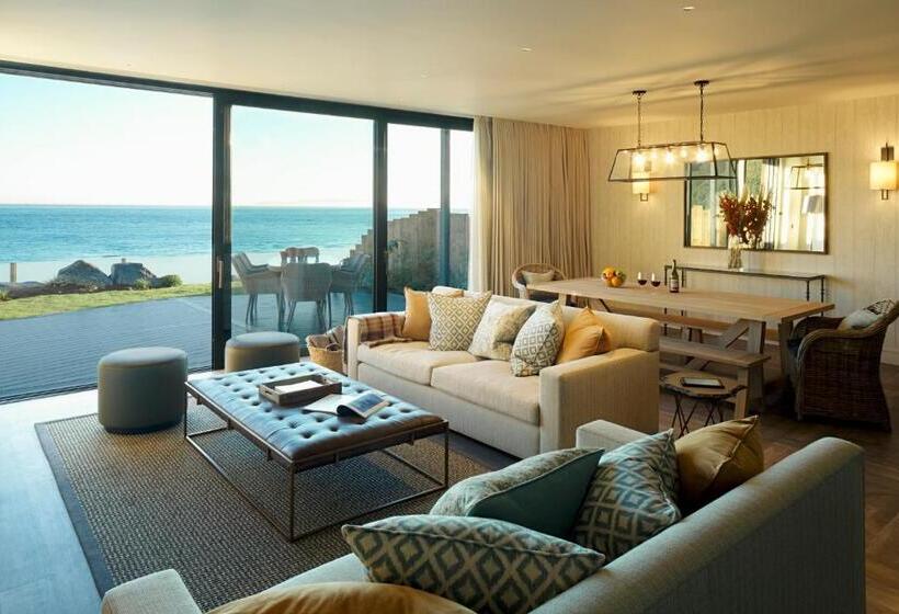 Вилла 1 Спальня, Carbis Bay And Spa