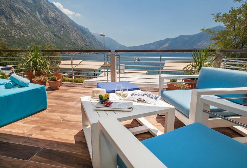 オーシャンビュージュニアスイート, Casa Del Mare  Amfora