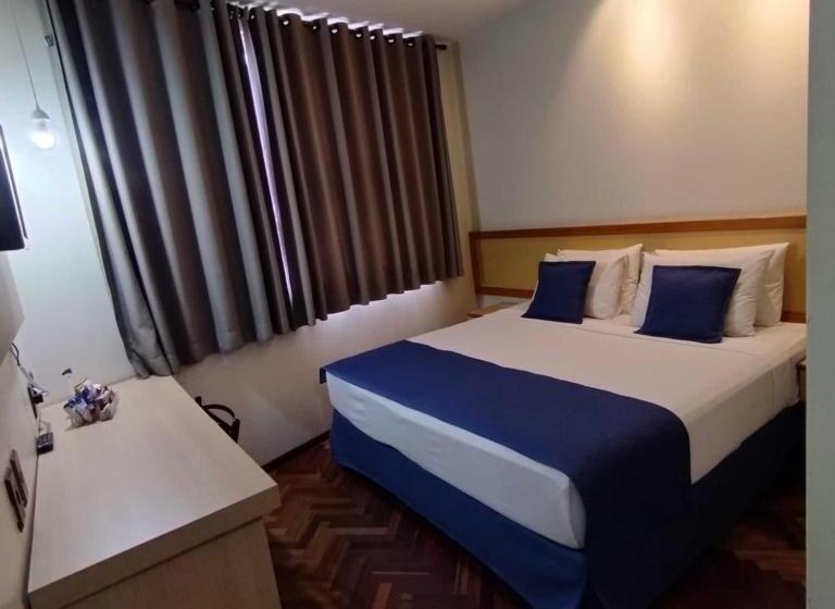 Номер Superior, Summit Inn Hotel Pouso Alegre
