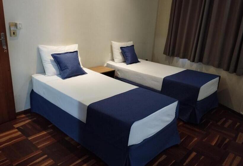 Номер Superior, Summit Inn Hotel Pouso Alegre
