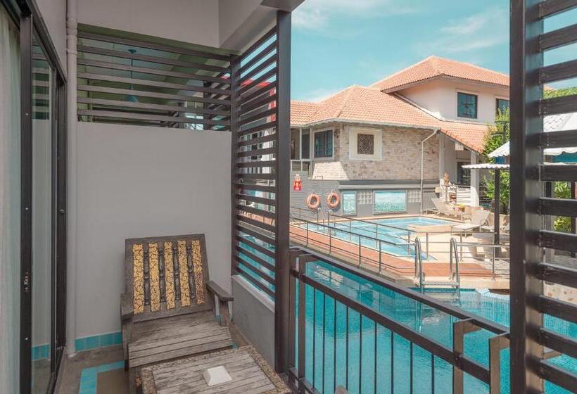 Номер Deluxe, Chayadol Resort   Sha Extra Plus