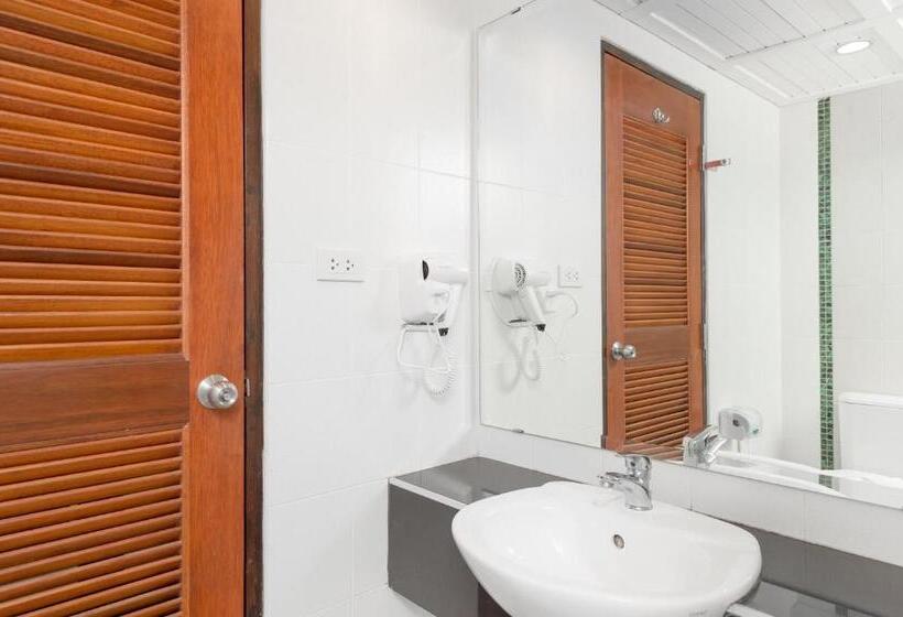 Номер Deluxe Кровать Кинг, Chayadol Resort   Sha Extra Plus