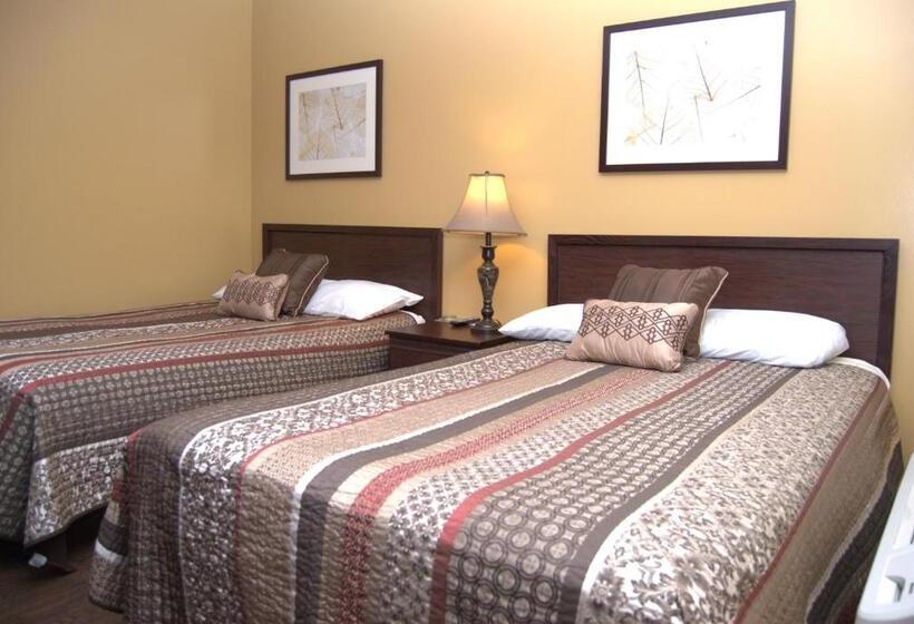 Номер Стандарт 2 Двуспальные Кровати, Commodore Resort